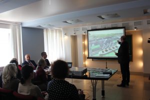 «Терминал Астафьева» завершает прохождение экологической экспертизы